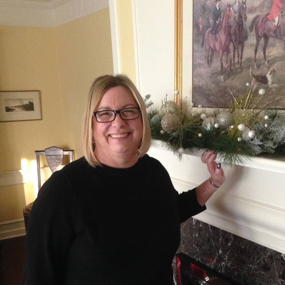 Meet your Posher, Mary ann